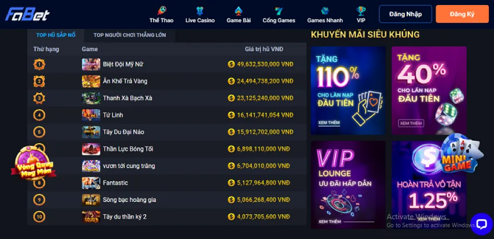 Thưởng chào mừng thành viên mới Kuwin